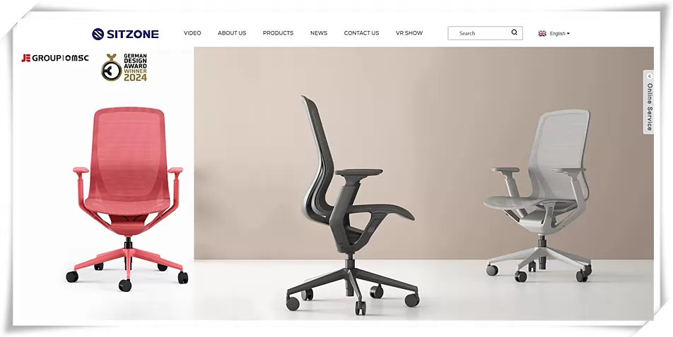 Guangdong JE Furniture Co., Ltd.